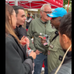 Serge Menga erklärt der SPD, wie man sich demokratisch verhält…