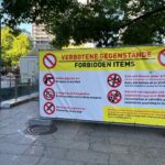 Blutiger Angriff auf Berliner U-Bahnsteig: Mann Ohr abgebissen
