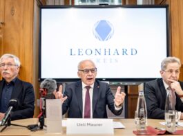 Maaßen, Sarrazin & Schweizer Ex-Präsident Maurer gründen Verein für Meinungsfreiheit