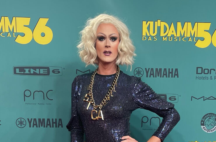 Jurassica Parka: Kieztour für queeren Respektpreis nominiert