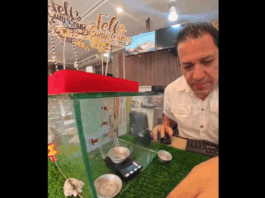 Sozialistisches Venezuela: Eine Tasse Kaffee kostet 0.01 Gramm Gold