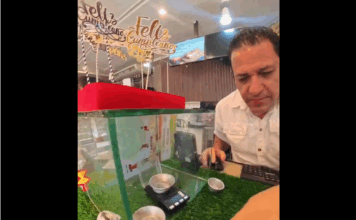 Sozialistisches Venezuela: Eine Tasse Kaffee kostet 0.01 Gramm Gold