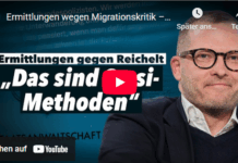 Julian Reichelt: „Wo die CDU regiert, werden Menschen verfolgt“