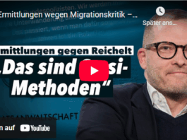 Julian Reichelt: „Wo die CDU regiert, werden Menschen verfolgt“