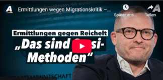 Julian Reichelt: „Wo die CDU regiert, werden Menschen verfolgt“