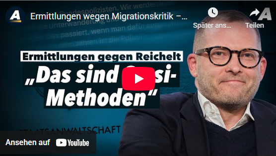 Julian Reichelt: „Wo die CDU regiert, werden Menschen verfolgt“