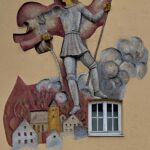 Bundestagsbeschluss: Heiliger Sankt Florian im Parlament