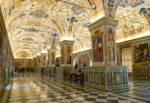 Bischof Eleganti verurteilt muslimischen Gebetsraum im Vatikan