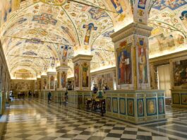 Bischof Eleganti verurteilt muslimischen Gebetsraum im Vatikan