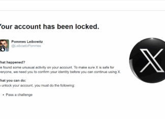 Bei X wird mittlerweile massiv zensiert, mit Sperrungen und Shadowban