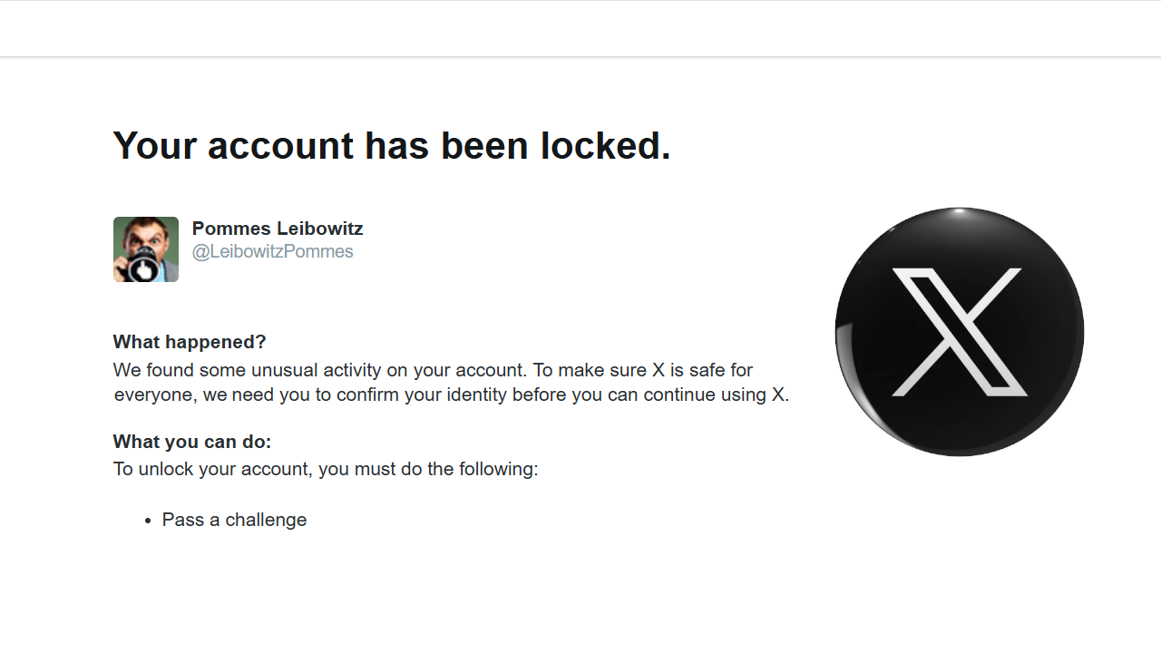 Bei X wird mittlerweile massiv zensiert, mit Sperrungen und Shadowban