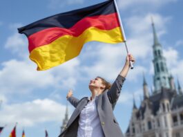 Alice Weidel: „Hängt sie auf, die Deutschlandfahnen!“