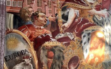 Wehrhaft und geschlossen: Das Abendland verteidigen!