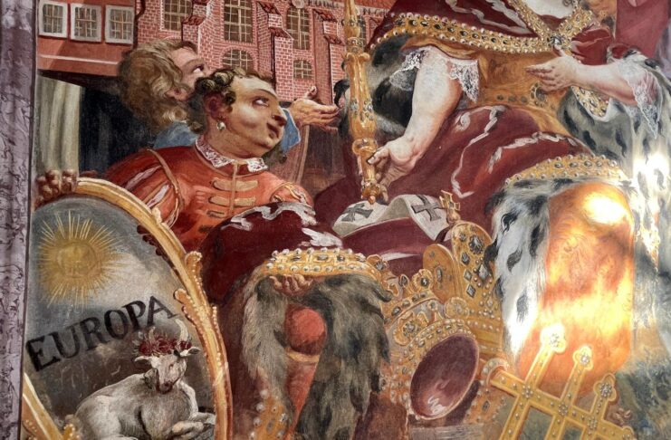 Wehrhaft und geschlossen: Das Abendland verteidigen!