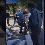 Schwere Köperverletzung: Zwei AfD-Mitglieder in Göttingen vor einem „Antifa“-Zentrum attackiert