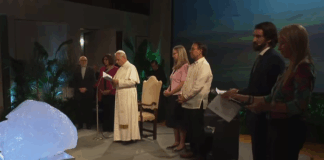 Der neue Papst und die Klimareligion