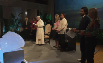 Der neue Papst und die Klimareligion