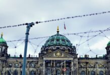 US-Think Tank: Deutschland ist auf dem Weg zu einem 4. Reich