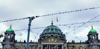 US-Think Tank: Deutschland ist auf dem Weg zu einem 4. Reich