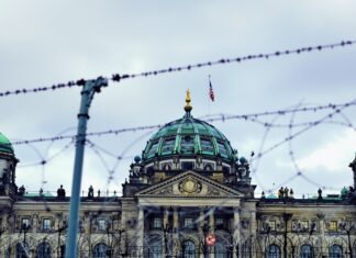 US-Think Tank: Deutschland ist auf dem Weg zu einem 4. Reich