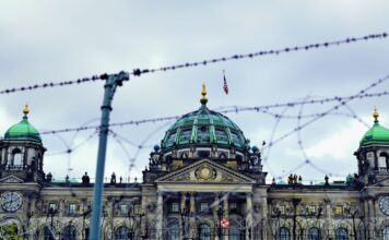 US-Think Tank: Deutschland ist auf dem Weg zu einem 4. Reich