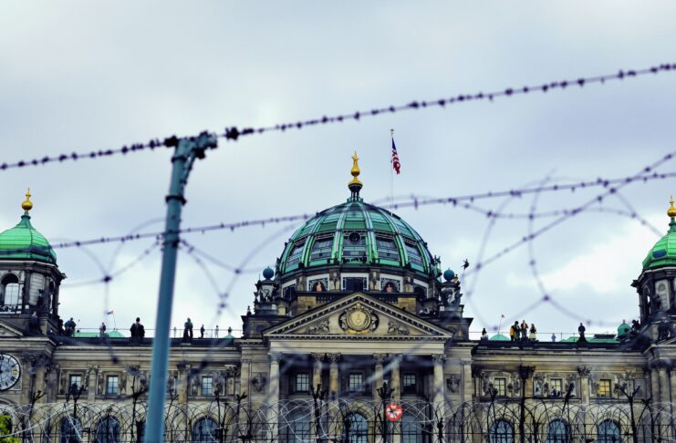 US-Think Tank: Deutschland ist auf dem Weg zu einem 4. Reich