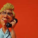 Haben Sie auch eine weitere Freundin im Büro?