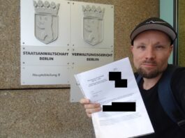 Billy Six: „Mein Prozess gegen die Bundesregierung wird neu aufgerollt“