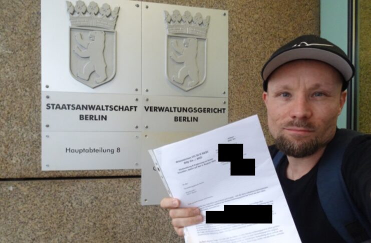 Billy Six: „Mein Prozess gegen die Bundesregierung wird neu aufgerollt“