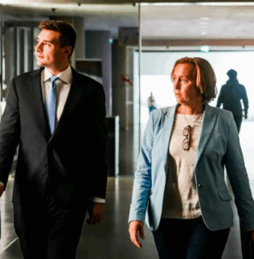 Trump-Administration, MAGA-Bewegung und US-Unternehmen: AfD wichtiger Ansprechpartner