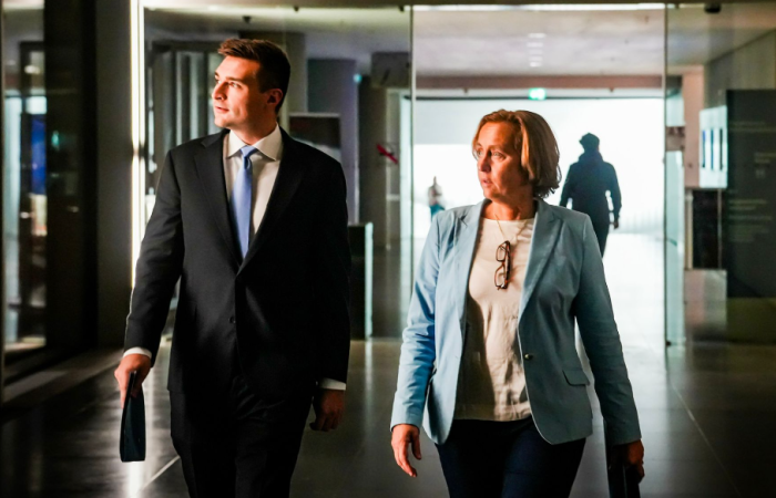 Trump-Administration, MAGA-Bewegung und US-Unternehmen: AfD wichtiger Ansprechpartner