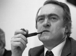 „Versöhnen, nicht spalten“: Johannes Rau versus Frank-Walter Steinmeier