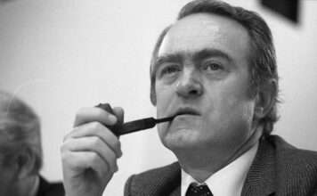 „Versöhnen, nicht spalten“: Johannes Rau versus Frank-Walter Steinmeier