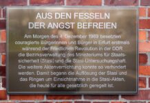 Panik vor AfD-Regierung: Sozialisten planen Aktenvernichtung