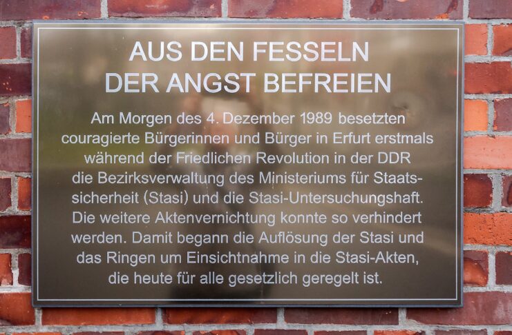 Panik vor AfD-Regierung: Sozialisten planen Aktenvernichtung