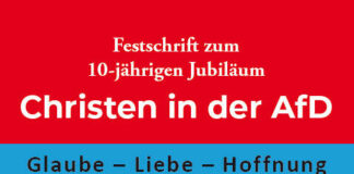 10 Jahre „Christen in der AfD“