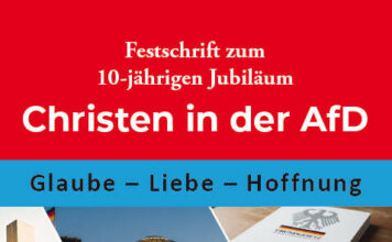 10 Jahre „Christen in der AfD“