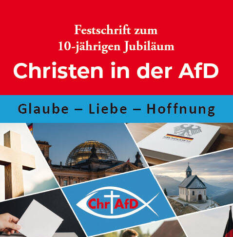 10 Jahre „Christen in der AfD“