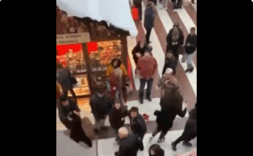 Nach Schüssen: Panik in Frankfurts Nordwestzentrum