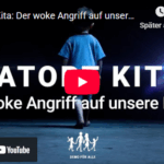 Tatort Kita: Der woke Angriff auf unsere Kinder