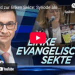 Evangelische „Kirche“: Kampf gegen rechts als letztes Bekenntnis