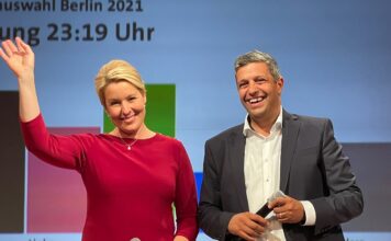 Eine Partei auf Selbstvernichtungskurs: Zur Radikalisierung der Berliner SPD