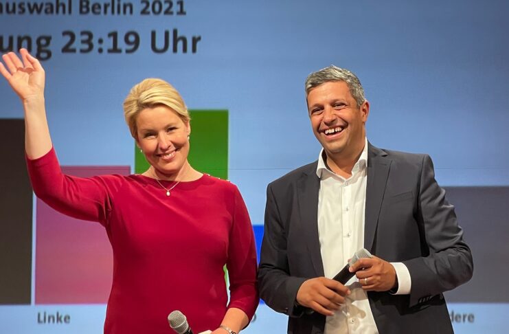 Eine Partei auf Selbstvernichtungskurs: Zur Radikalisierung der Berliner SPD