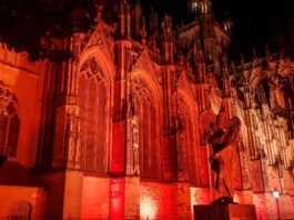 Extreme Zunahme der antichristlichen Gewalt in Europa