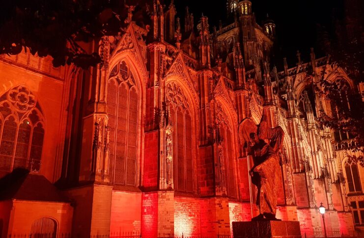 Extreme Zunahme der antichristlichen Gewalt in Europa