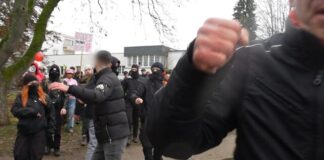 Gießen: DGB-Schläger prügeln auf Team von „Tichys Einblick“ ein