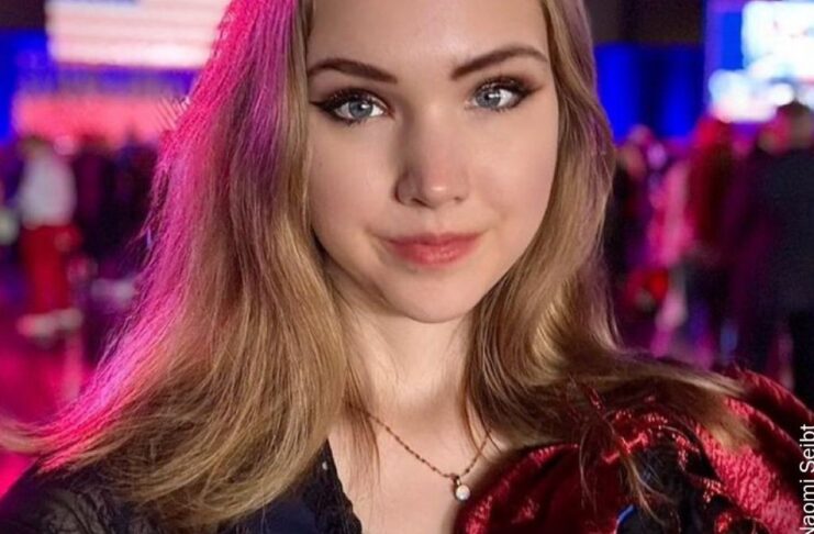 Naomi Seibt: Asyl in den USA beantragt – Polizei ermittelt wegen „Volksverhetzung“