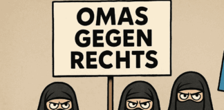 „Omas gegen rechts“: Demonstrieren im Dienst der Unterwerfung