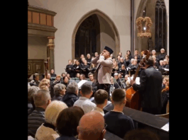 Evangelische Friedensmission: „Allahu akbar“-Ruf in Kirche