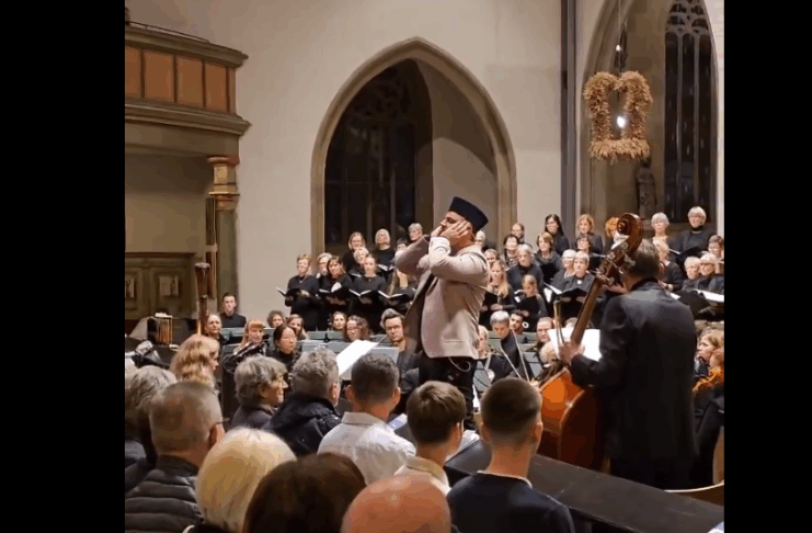 Evangelische Friedensmission: „Allahu akbar“-Ruf in Kirche